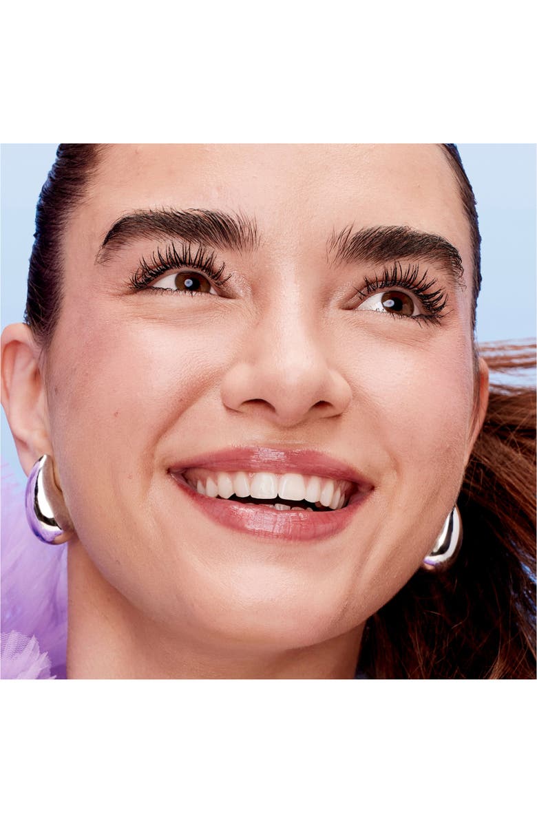 Benefit Cosmetics BADgal Bounce Volumizing Mascara, Alternate, color, Black