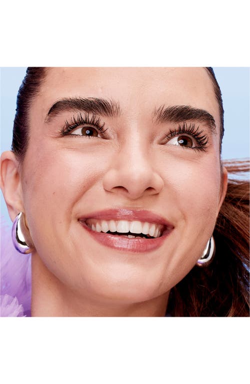 Benefit Cosmetics Badgal Bounce Volumizing Mascara In Black