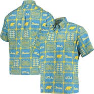 Reyn Spooner Men's Reyn Spooner Blue UCLA Bruins Classic Button-Down Shirt