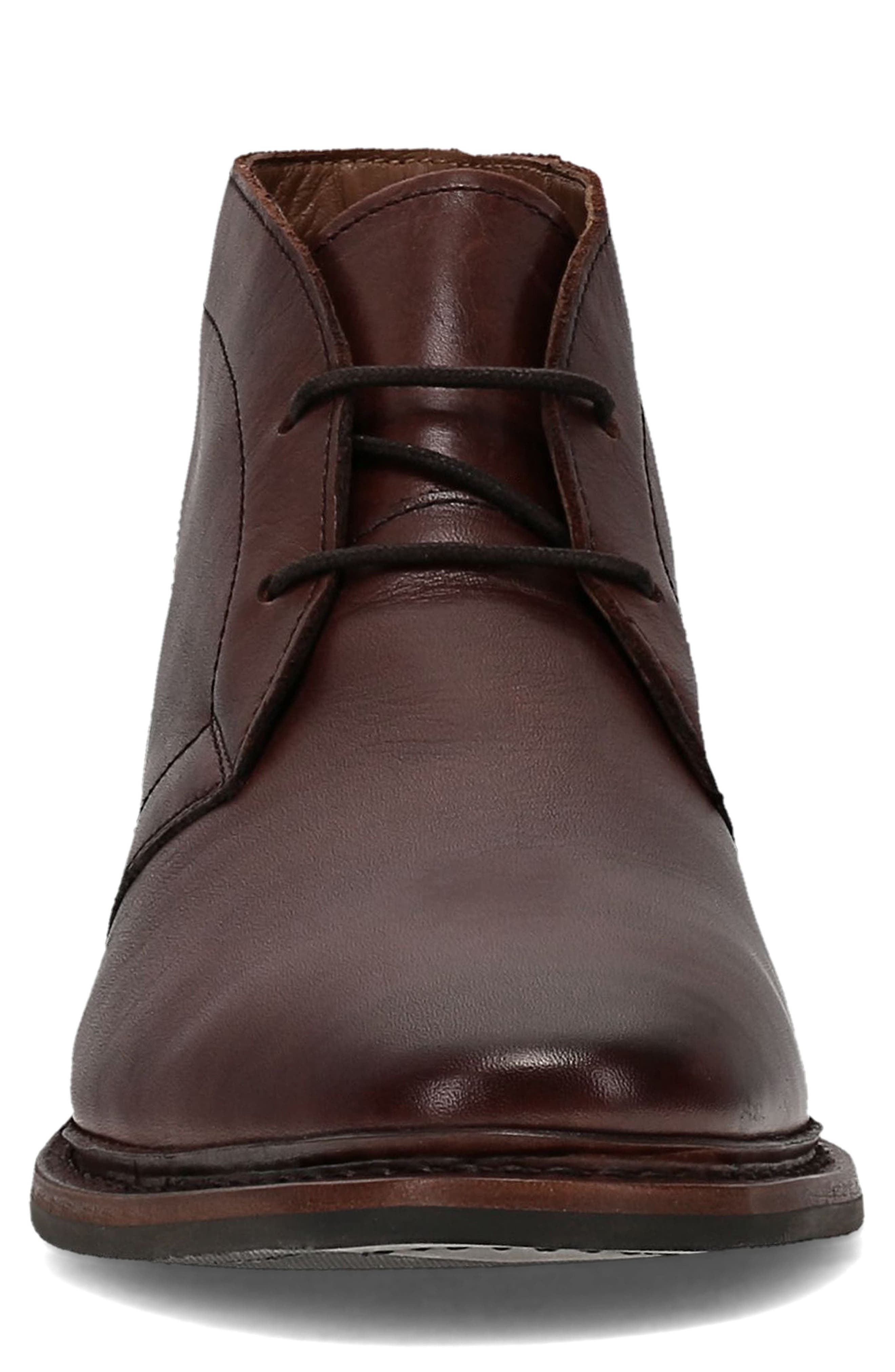 Paul Chukka, Alternate, color, BROWN