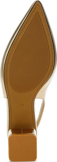Zofoya Slingback Pump