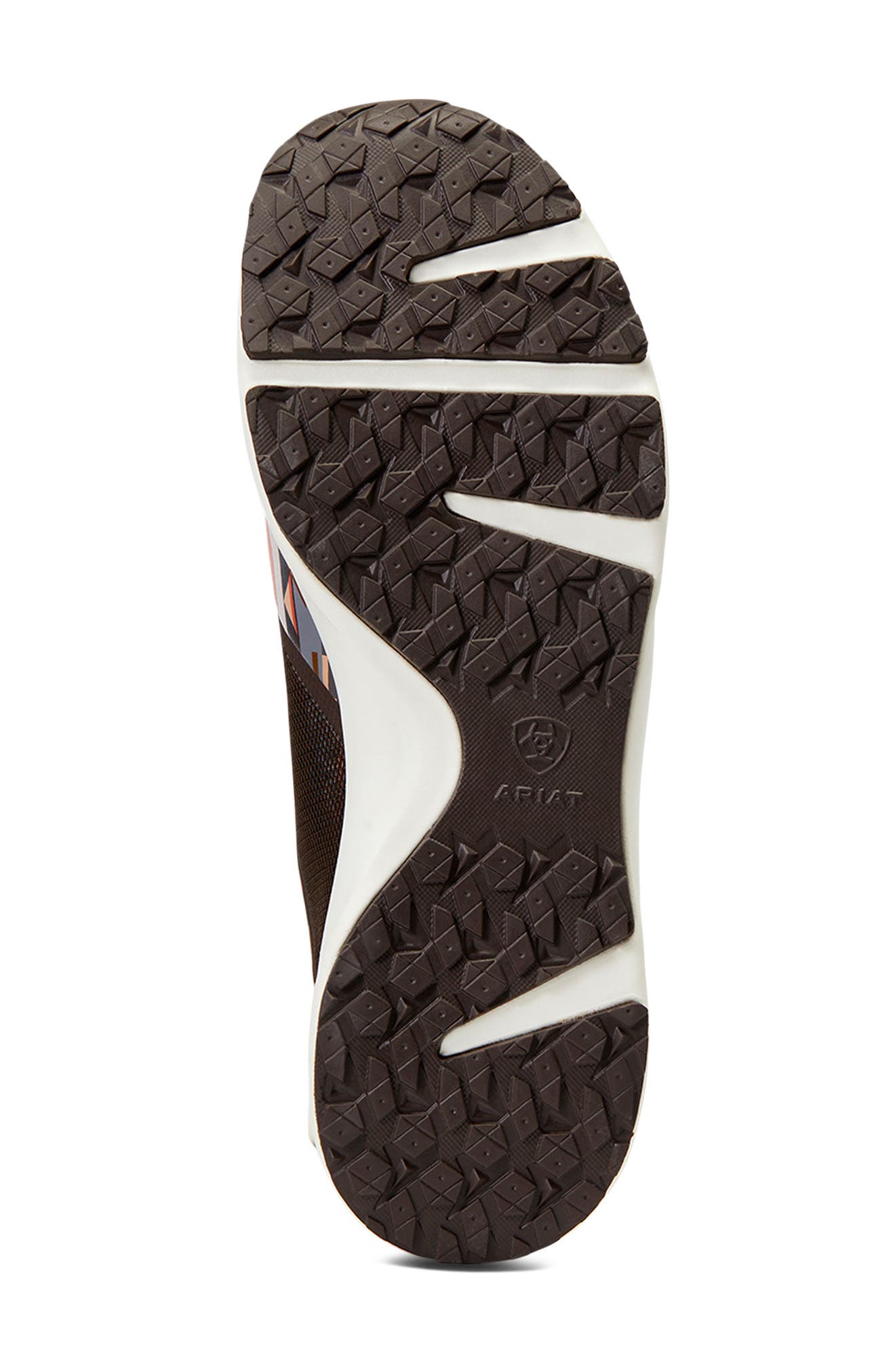 Ariat Fuse Sneaker, Alternate, color, Black Multi