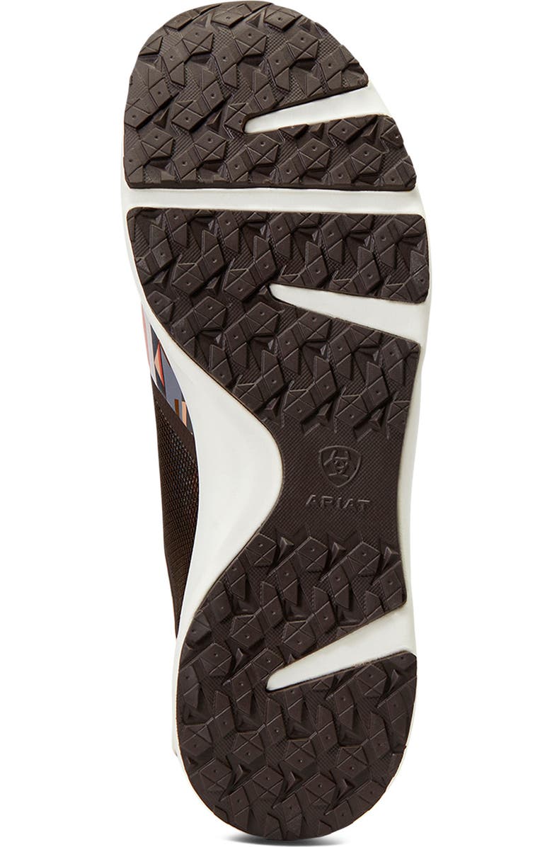 Ariat Fuse Sneaker, Alternate, color, Black Multi