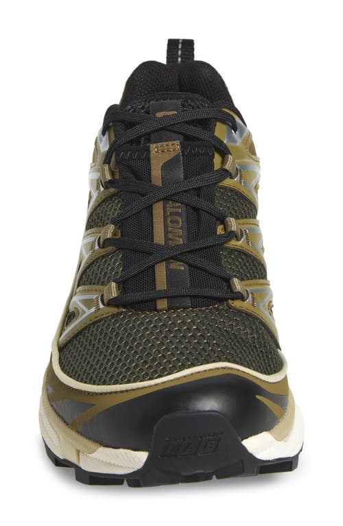 Salomon Gender Inclusive Xt-6 Expanse Sneaker In Martini Olive