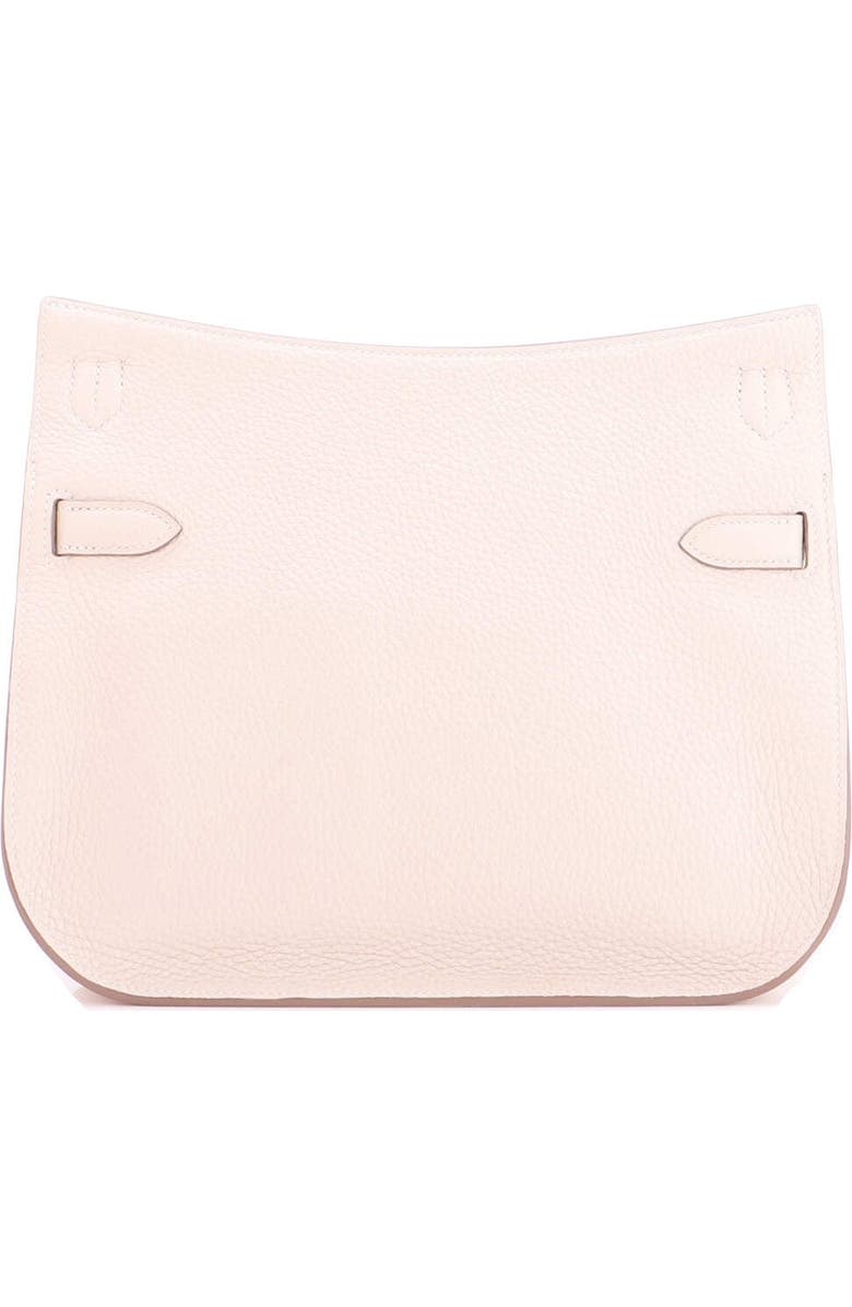 Pre-Owned Hermes Jypsiere Bag Clemence 28, Alternate, color, Craie