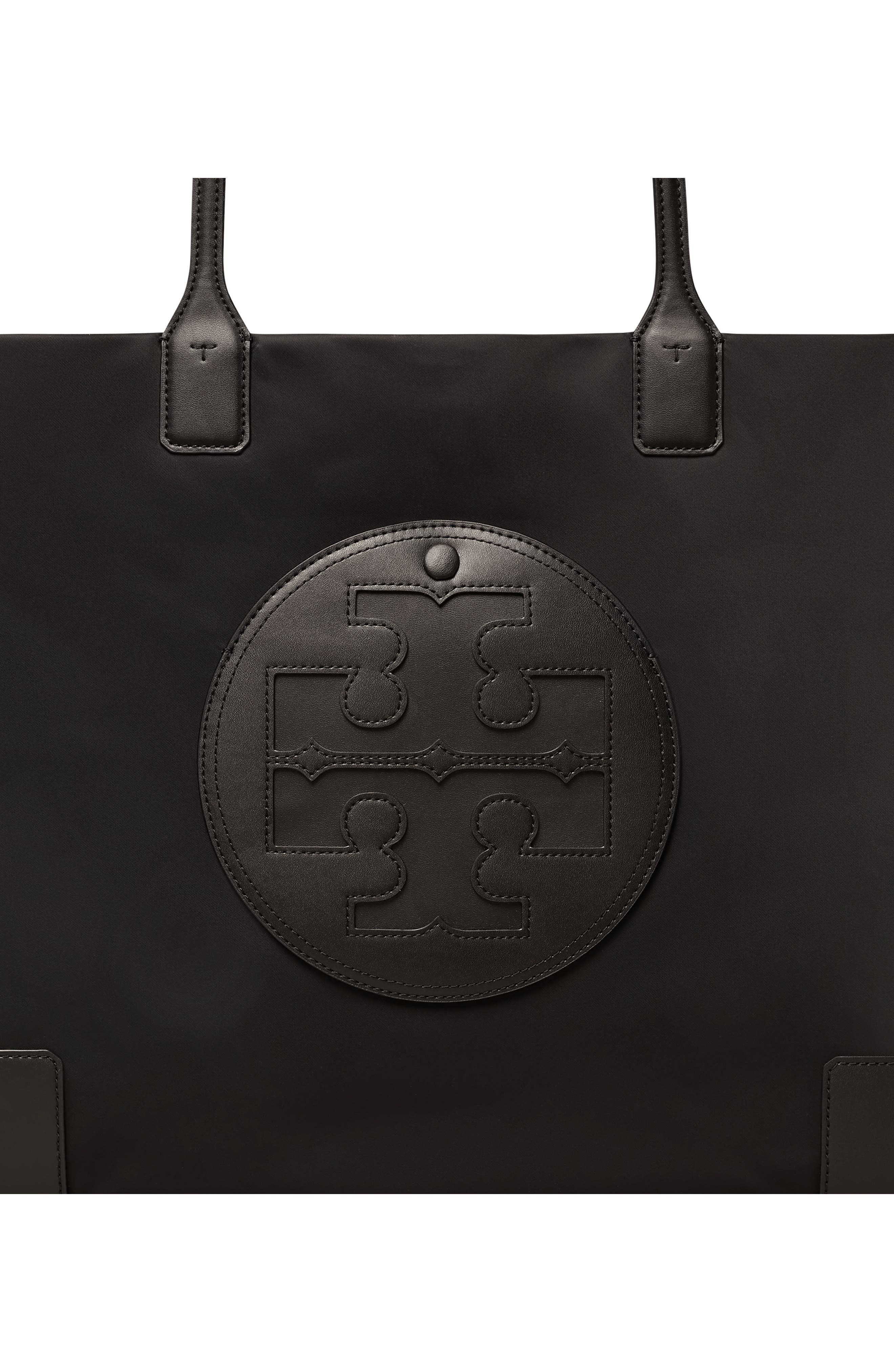 Tory Burch Ella Nylon Tote, Alternate, color, 