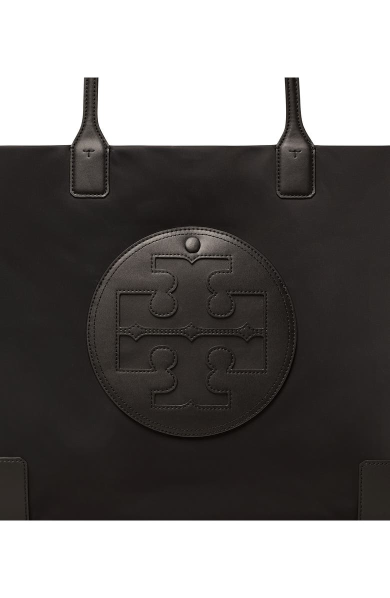 Tory Burch Ella Nylon Tote, Alternate, color,