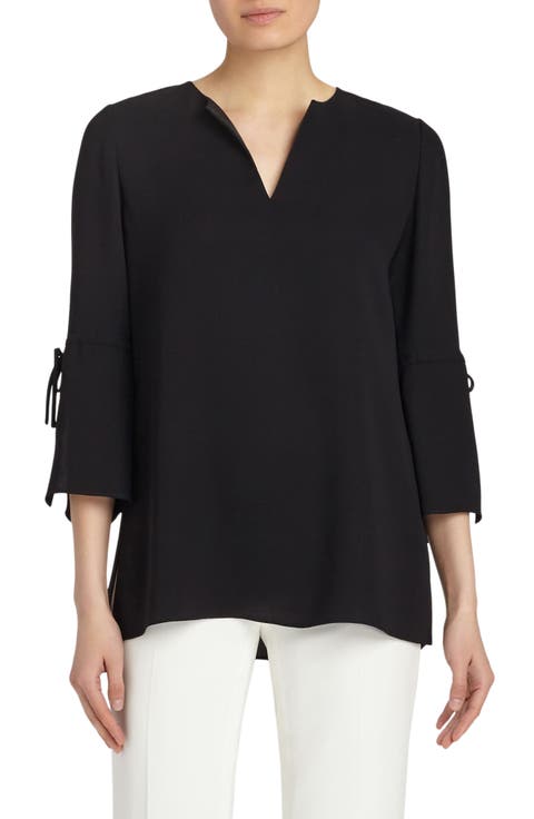 Sela Silk Blouse