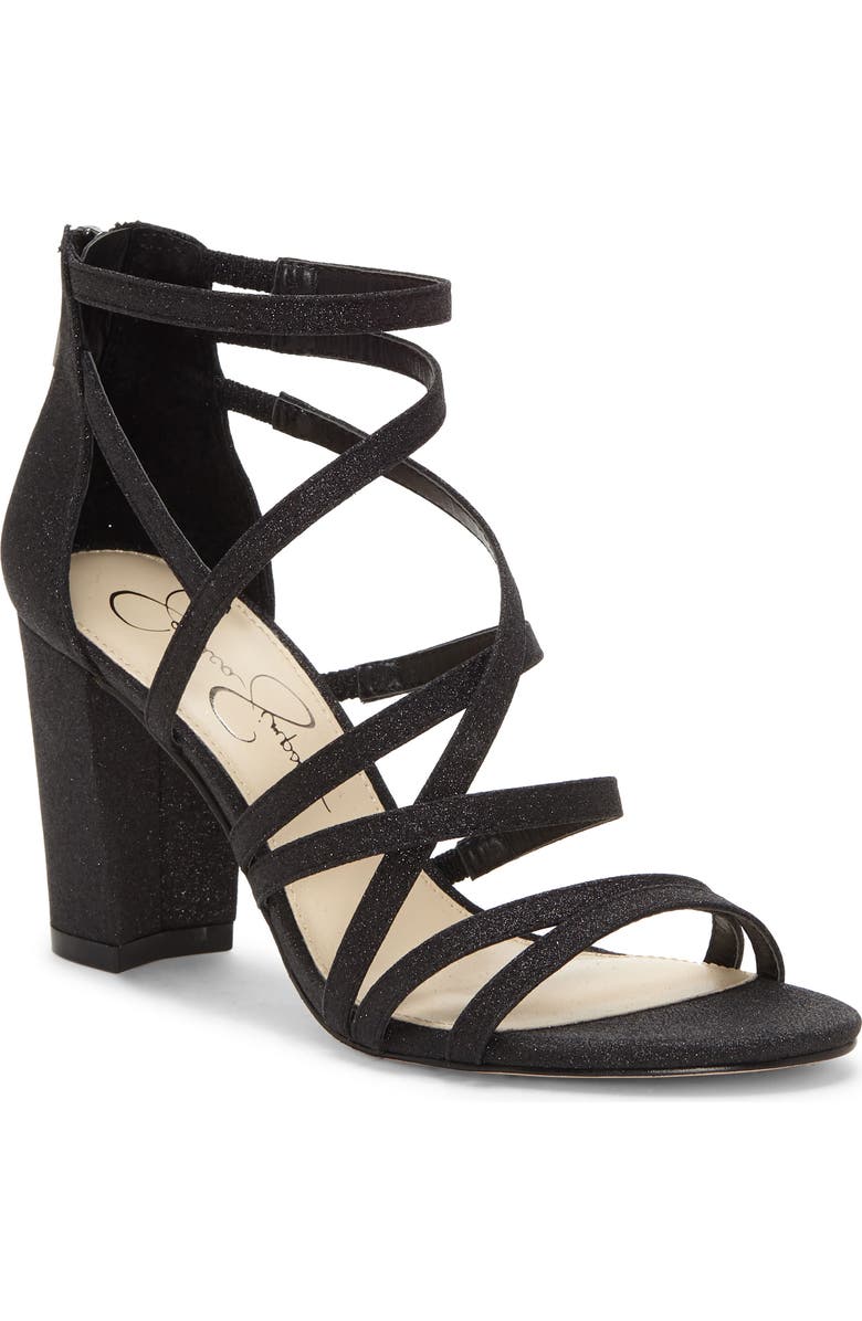 Jessica Simpson Stassey Cage Sandal, Main, color,