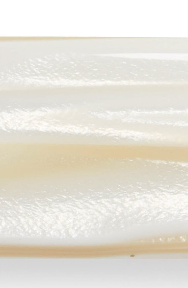 France Luxe Rectangular Barrette, Alternate, color, Alba