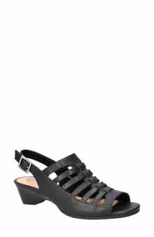 Bella Vita Yakira Strappy Wedge Sandal