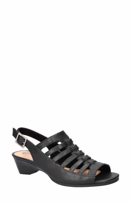 Bella Vita Yakira Strappy Wedge Sandal