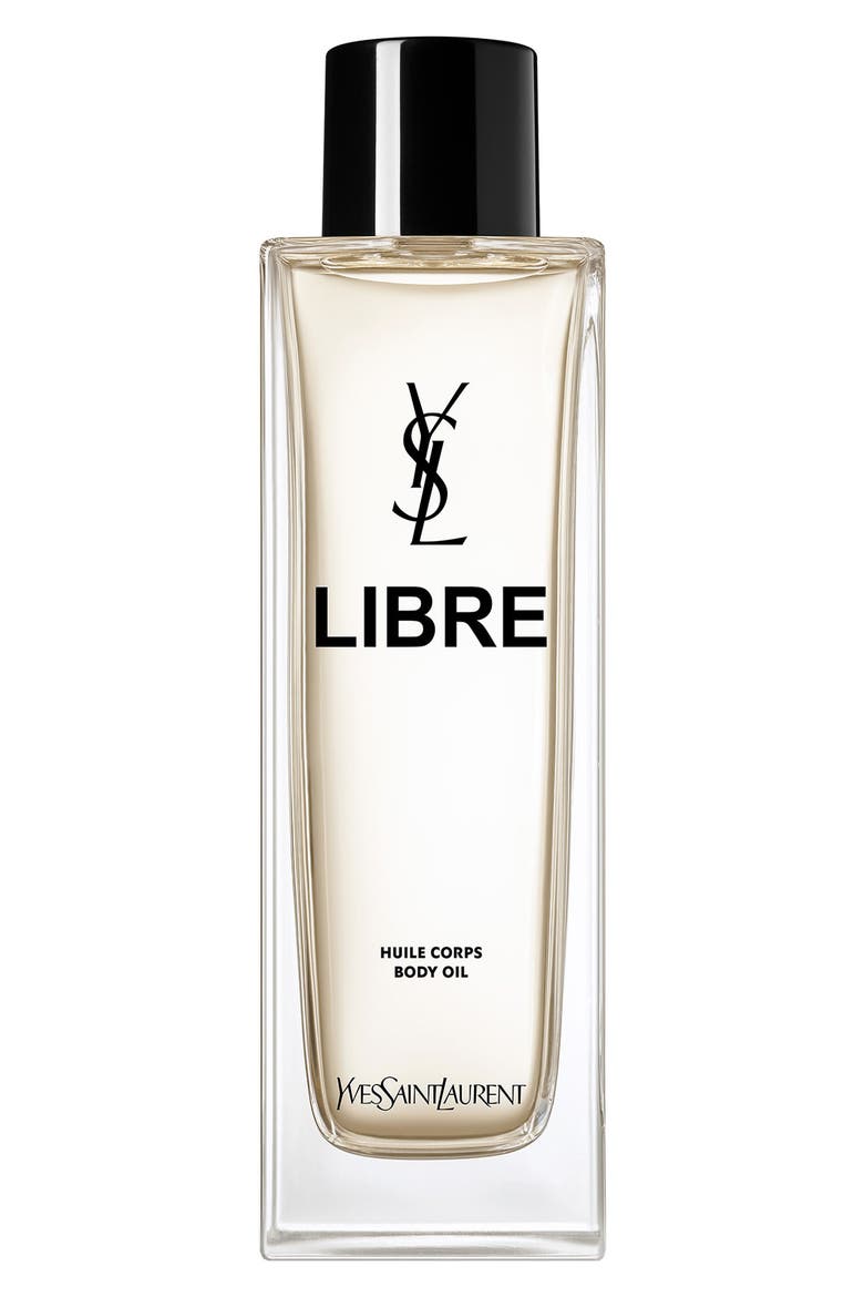 Libre Beautifying Body Oil, Main, color, NO COLOR