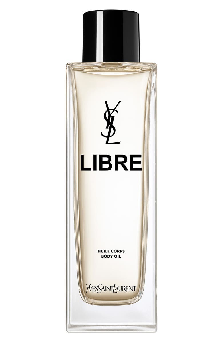 Yves Saint Laurent Libre Beautifying Body Oil, Main, color,