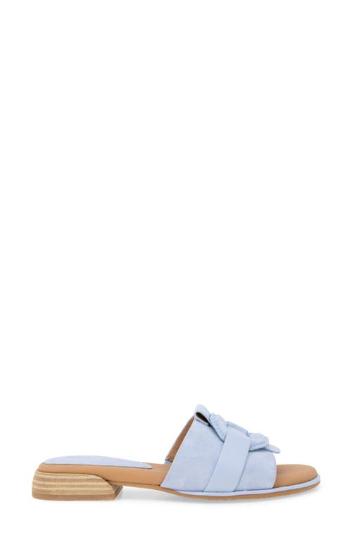 Gentle Souls Hudson Slide Sandal