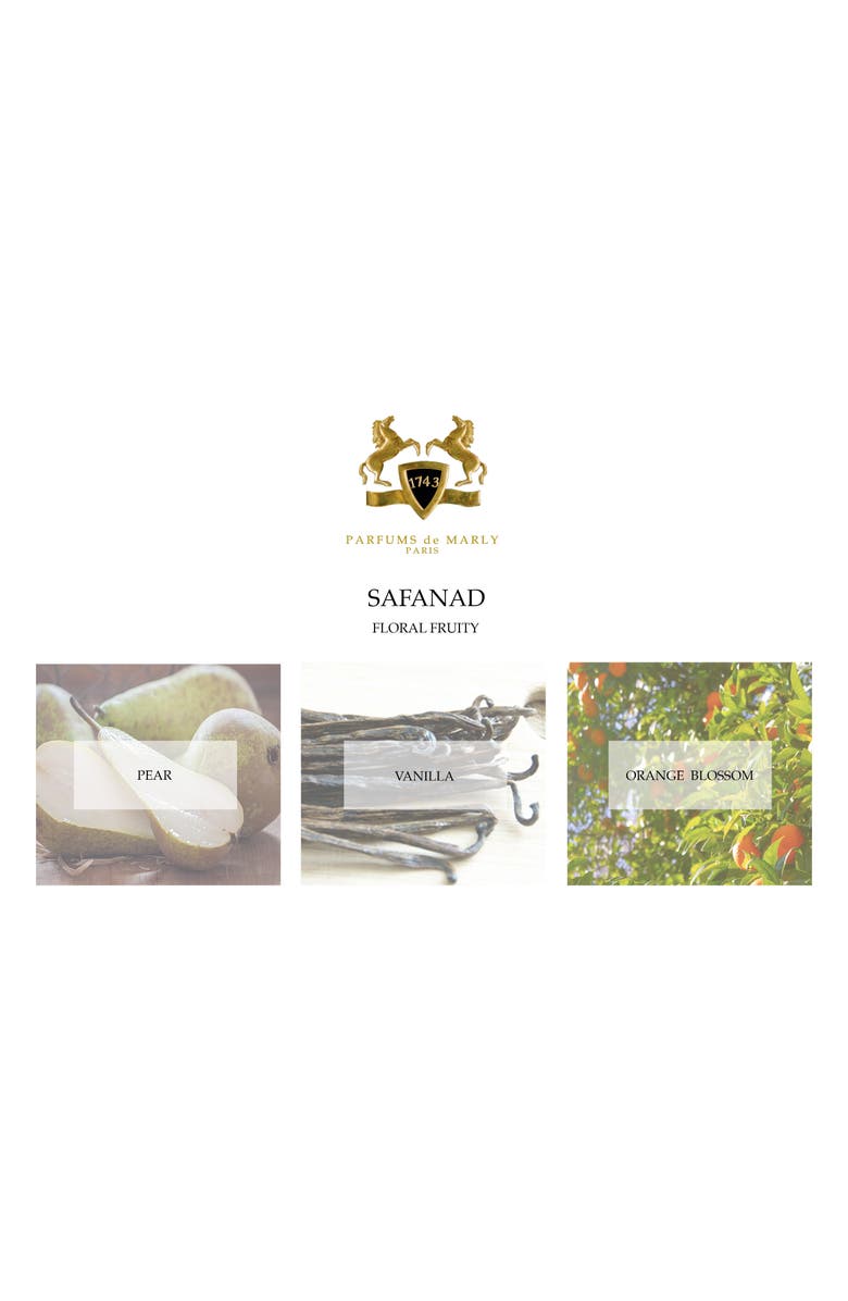 Parfums de Marly Safanad Fragrance, Alternate, color, 