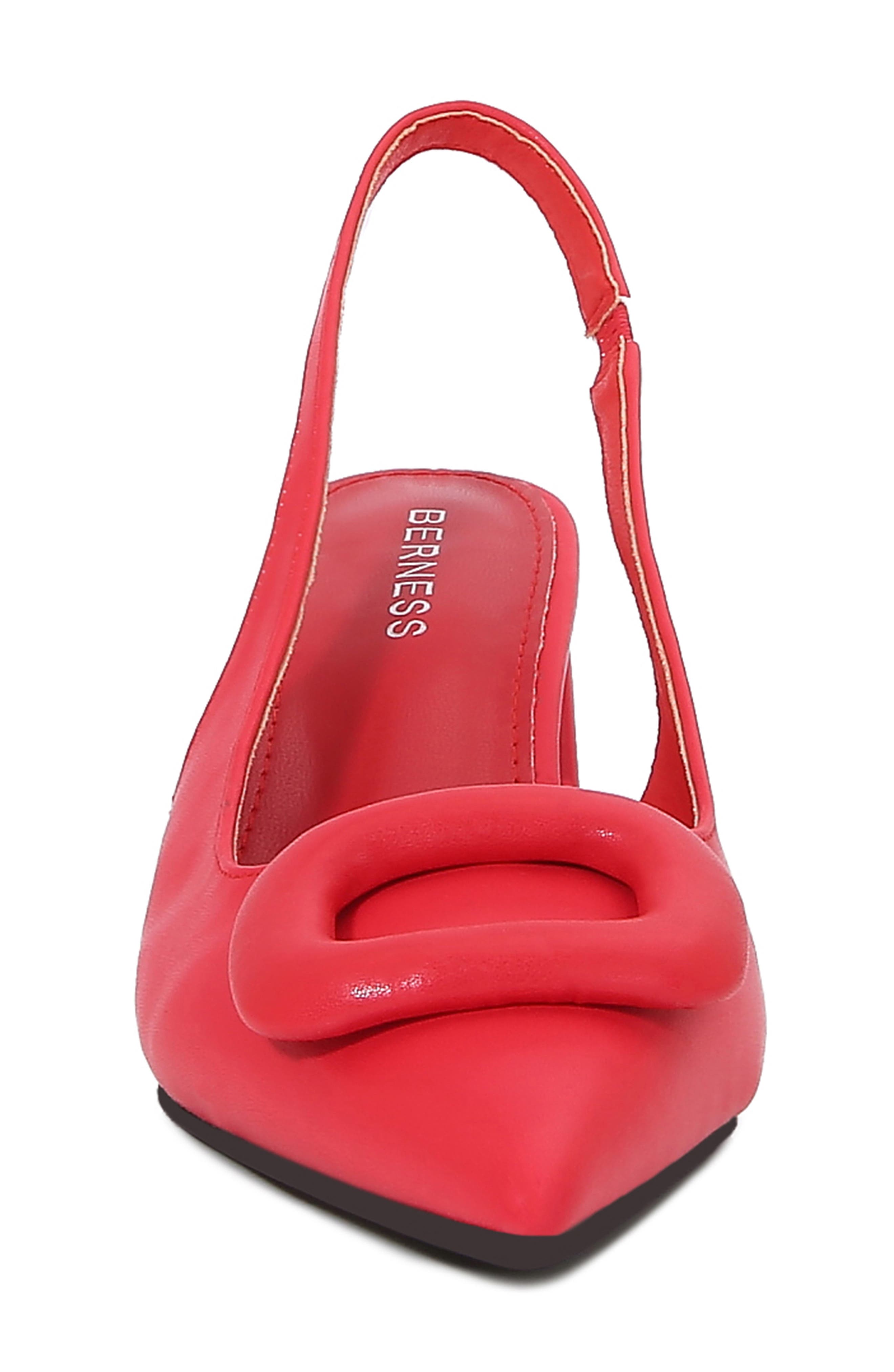 Autumn Slingback Pump, Alternate, color, RED