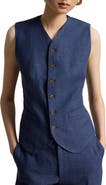 Polo Ralph Lauren Linen & Cotton Vest