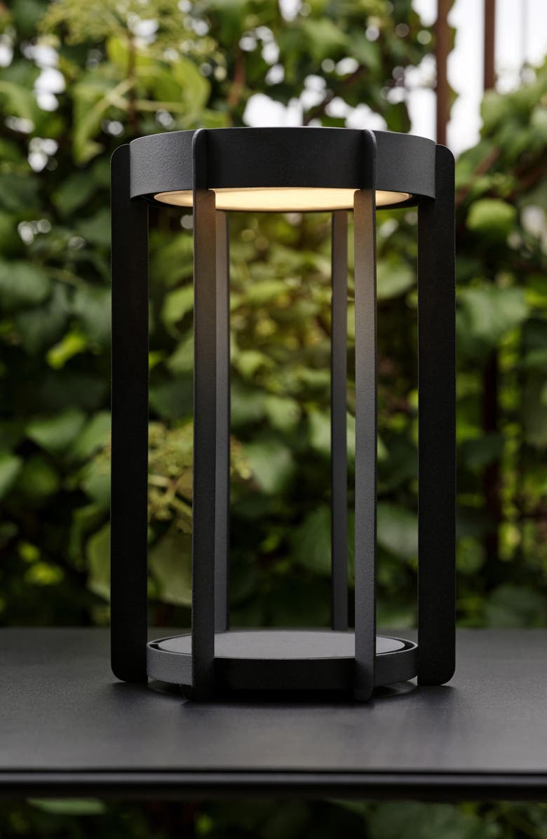 Zone Denmark Firefly LED Lantern, Alternate, color, Black