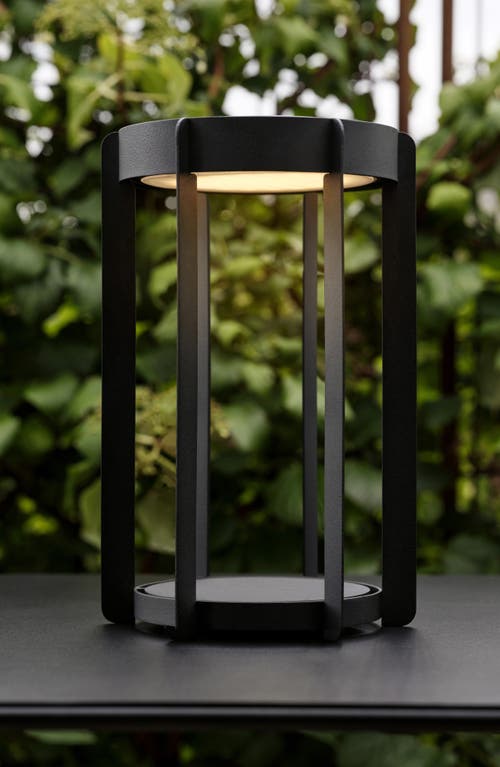 Zone Denmark Firefly Led Lantern In Black