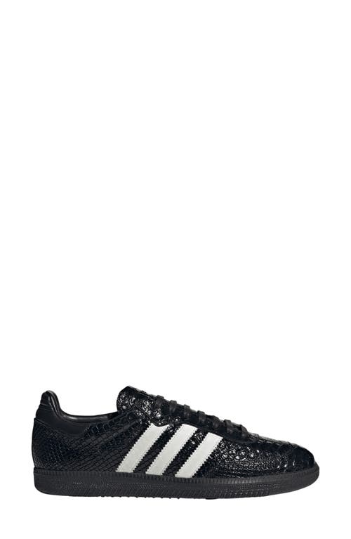 Adidas Originals Adidas Samba Og Sneaker In Core Black/white/victory Red