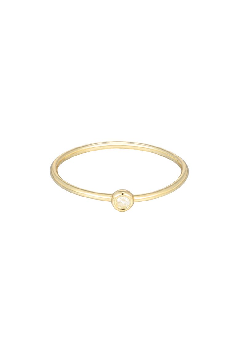 14K Diamond Ring, Main, color, GOLD