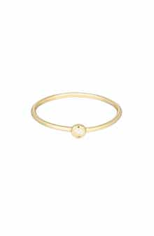 ADORNIA FINE 14K Diamond Ring