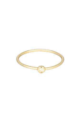 ADORNIA FINE 14K Diamond Ring