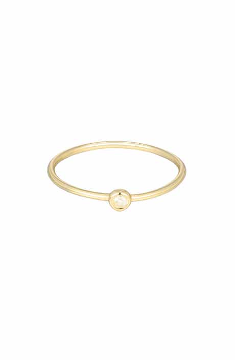 ADORNIA FINE 14K Diamond Ring