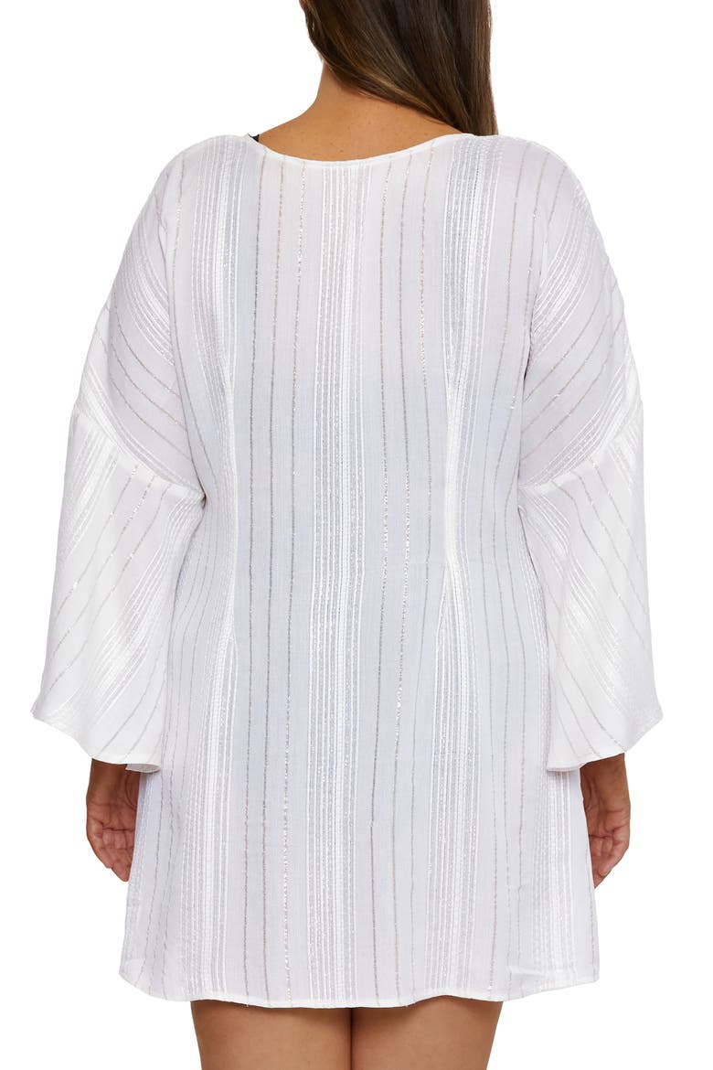 Radiance Cover-Up Tunic, Alternate, color, WHITE