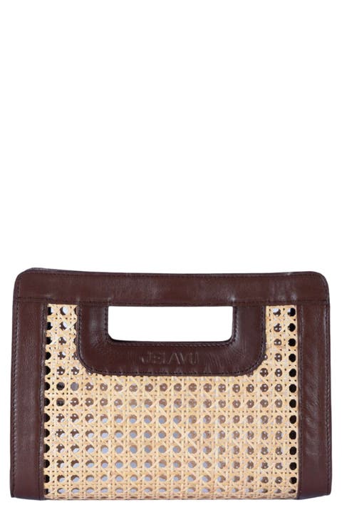 Delmare Top Handle Bag