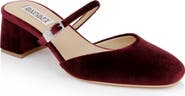 Badgley Mischka Collection Valarie Mary Jane Mule