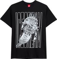 ICECREAM Pasta Cotton Graphic T-Shirt