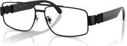 Versace 56mm Rectangle optical glasses