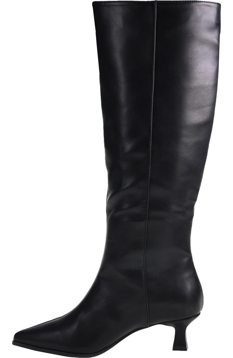 Chinese Laundry Nolan Smooth Pointed Toe Over the Knee Boot, Alternate, color,