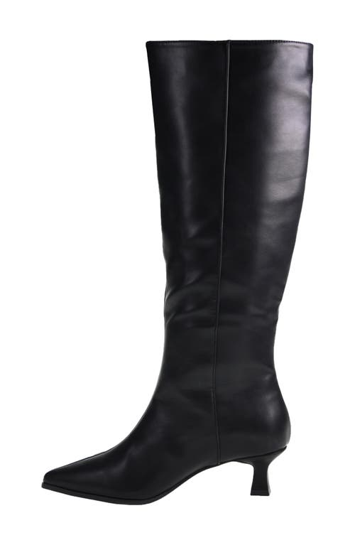 Chinese Laundry Nolan Smooth Pointed Toe Over The Knee Boot