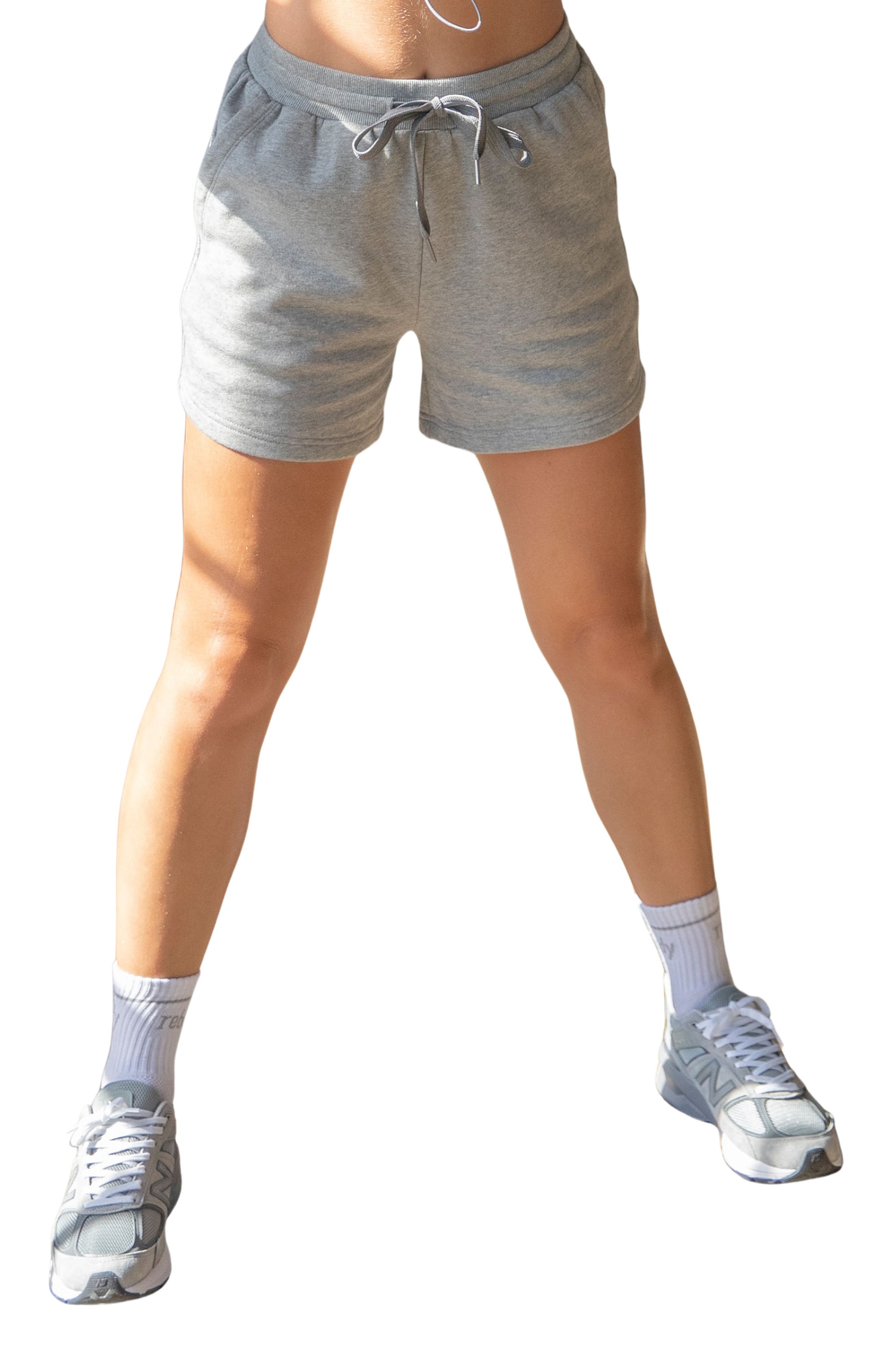 Rebody Biker Sweatshorts - image 3