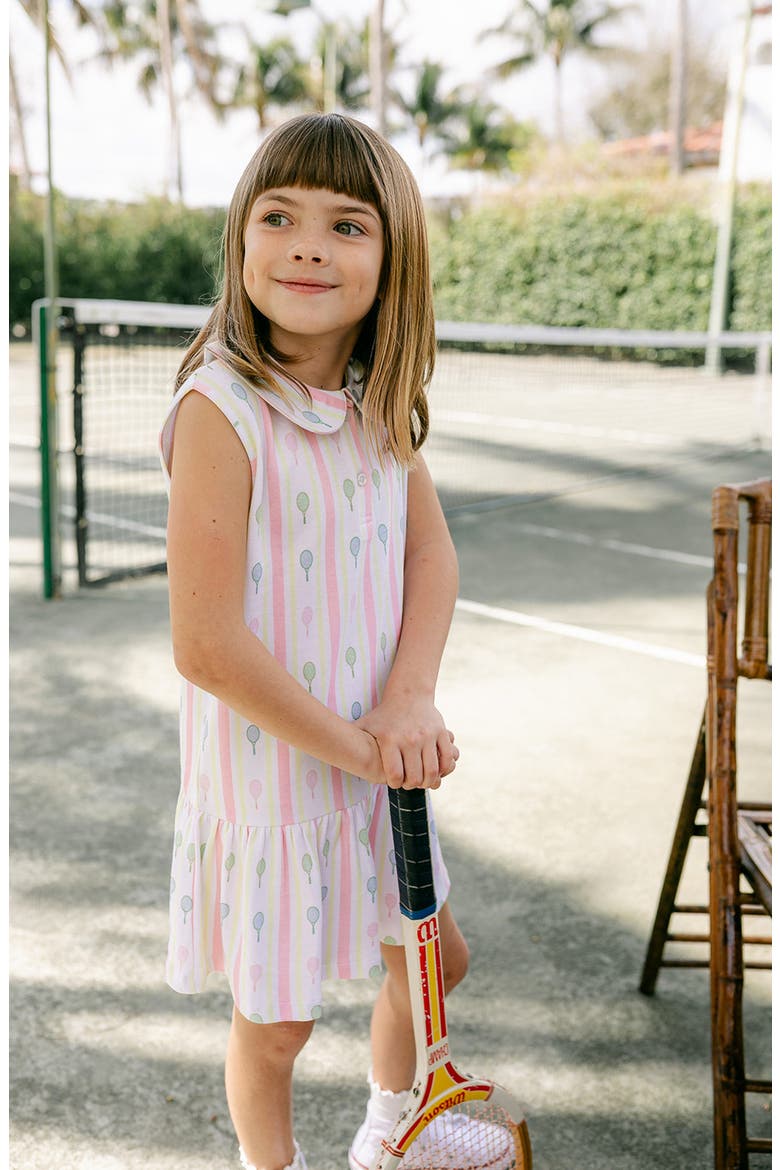 Louisa Dress, Alternate, color, Racquet Club
