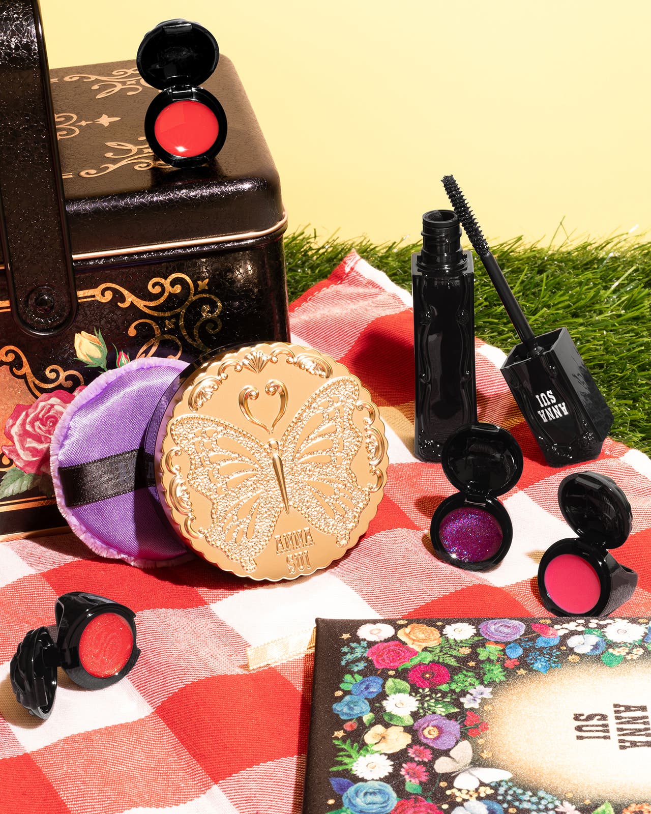 Anna Sui Ring Rouge Set (Women) | Nordstrom