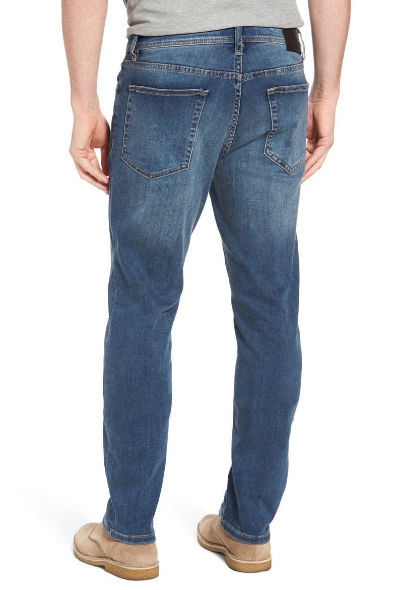 Regent Relaxed Straight Leg Jeans, Alternate, color, CHATSWORTH
