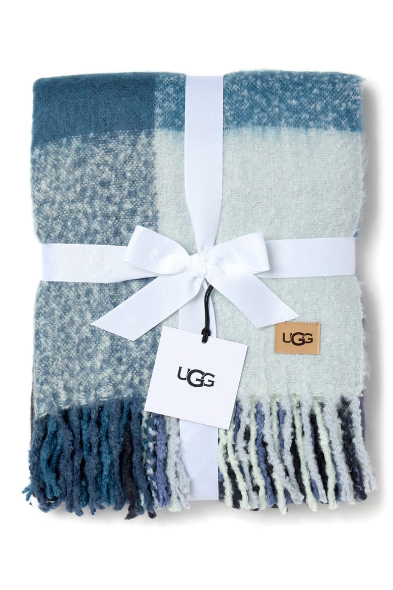 Blaire Throw Blanket, Alternate, color, IMPERIAL MULTI