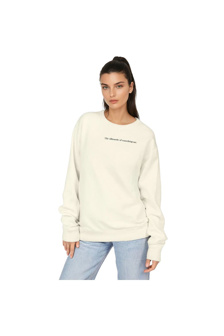 Hannah Accolade Pullover, Main, color, BEIGE
