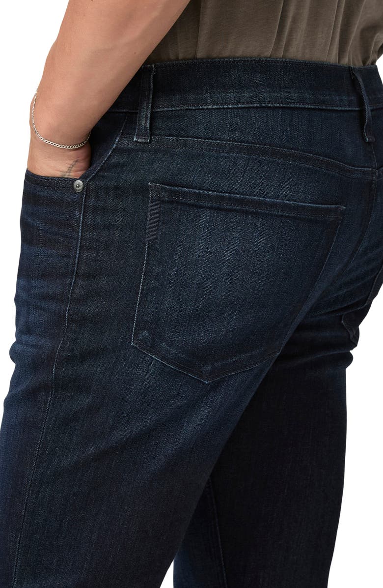 PAIGE Lennox Transcend Slim Fit Jeans, Alternate, color,