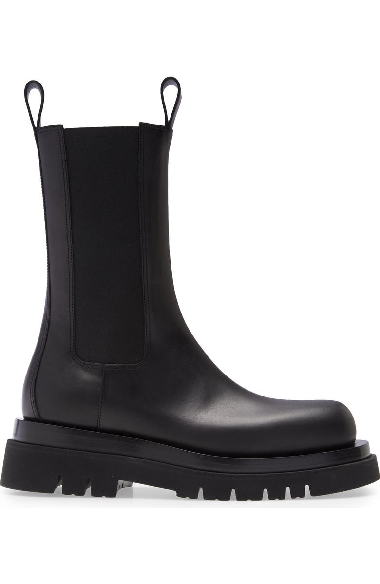 Bottega Veneta Platform Chelsea Boot, Alternate, color,