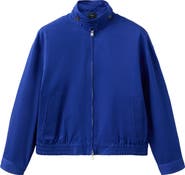 MANGO Starring Hailey Bieber Mutis Oversize Jacket