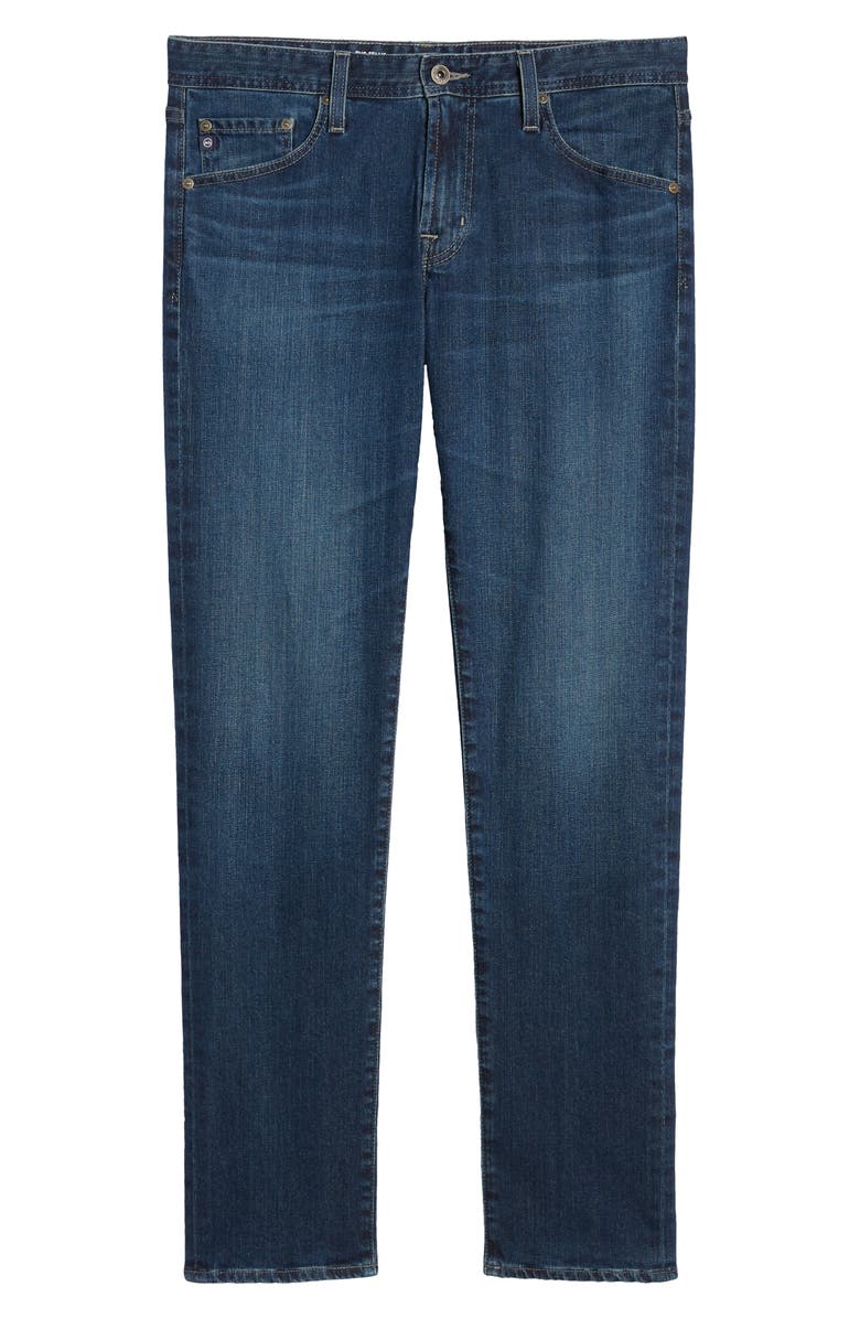AG Tellis Slim Fit Jeans, Alternate, color, 
