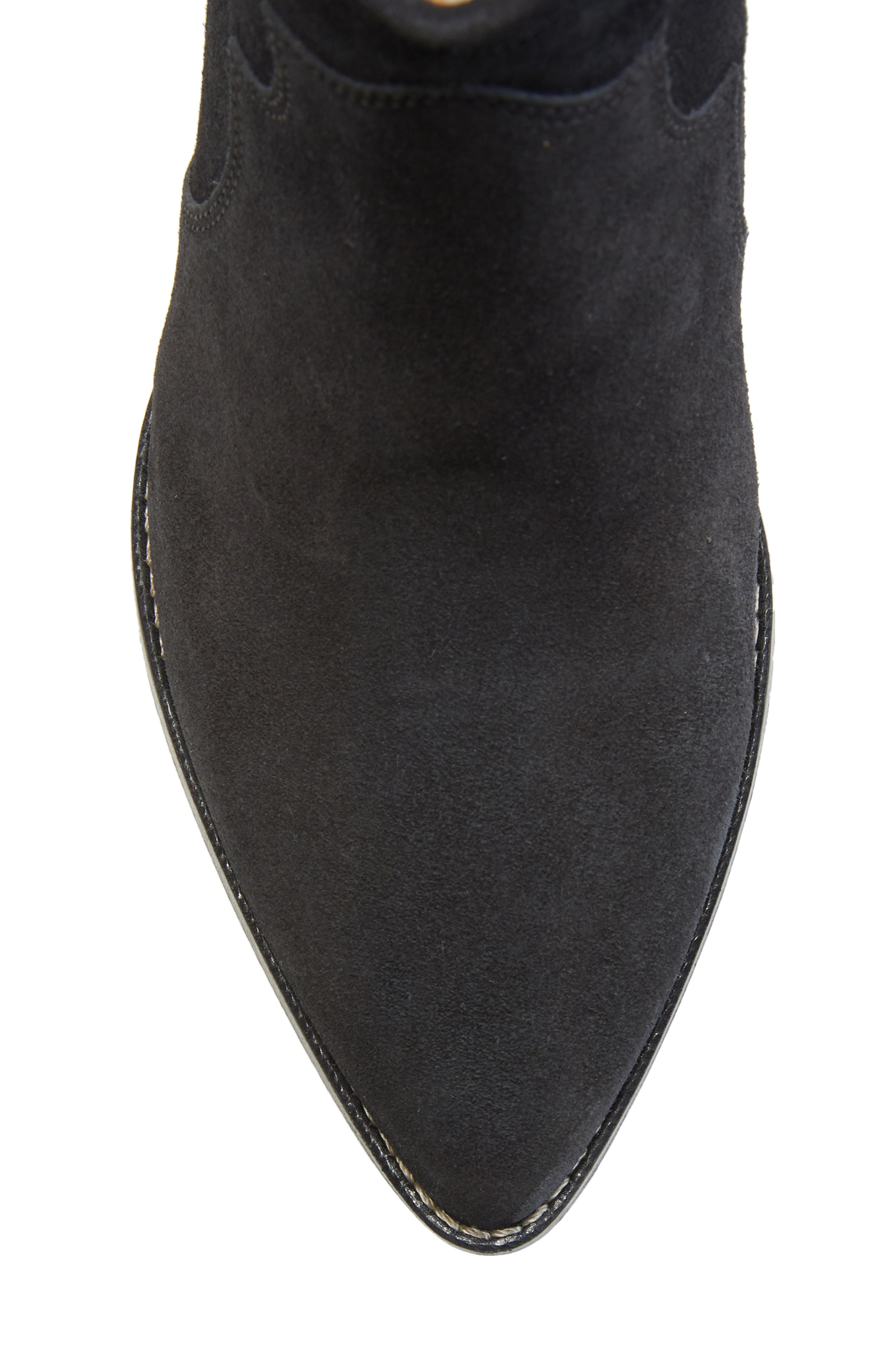 Isabel Marant Darizo Western Boot, Alternate, color, 