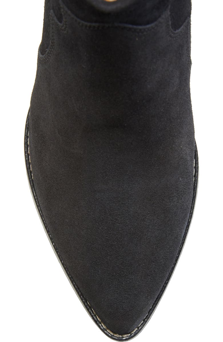 Isabel Marant Darizo Western Boot, Alternate, color,