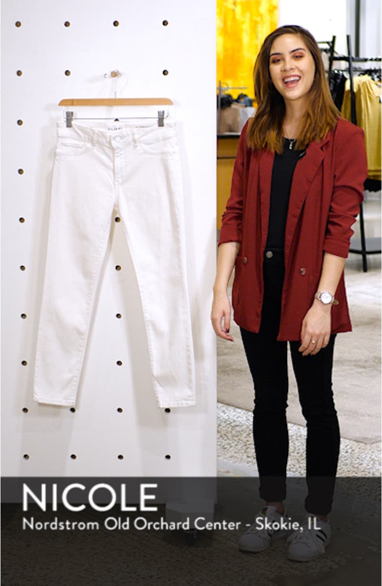 'Florence' Instasculpt Crop Skinny Jeans, sales video thumbnail