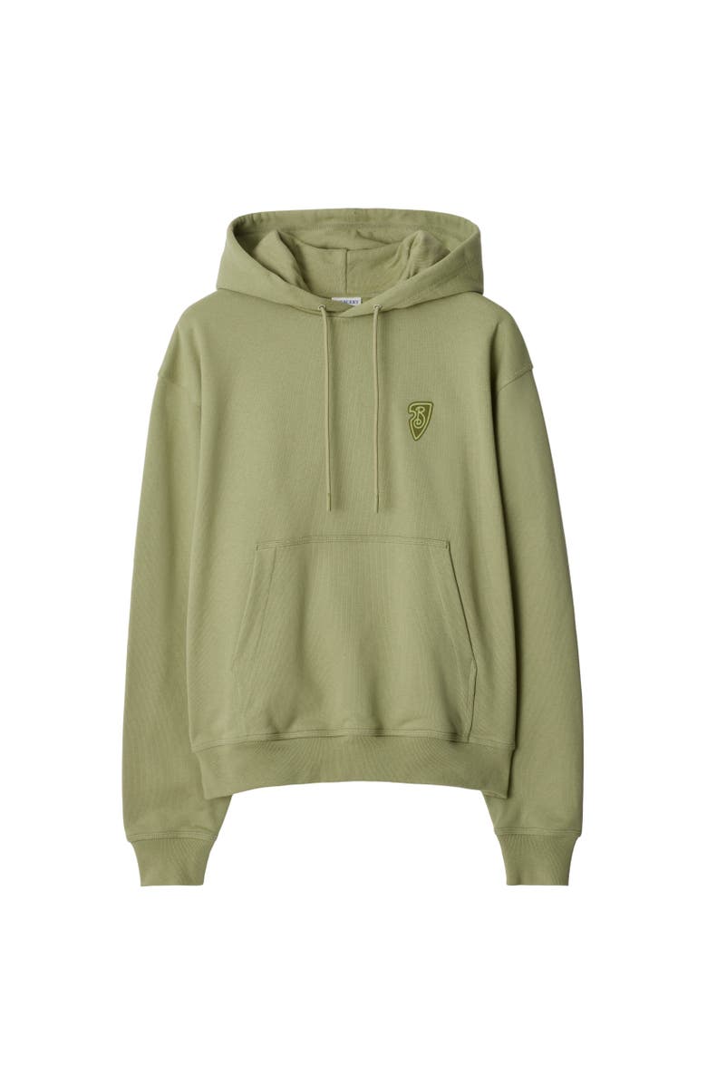 Burberry EKD Cotton Hoodie, Alternate, color,